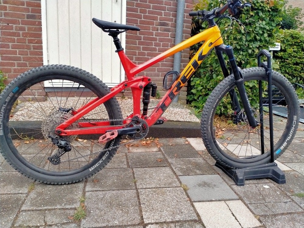 Trek Remedy Large 27.5, Ophalen, Gebruikt, 45 tot 49 cm, Schijfrem