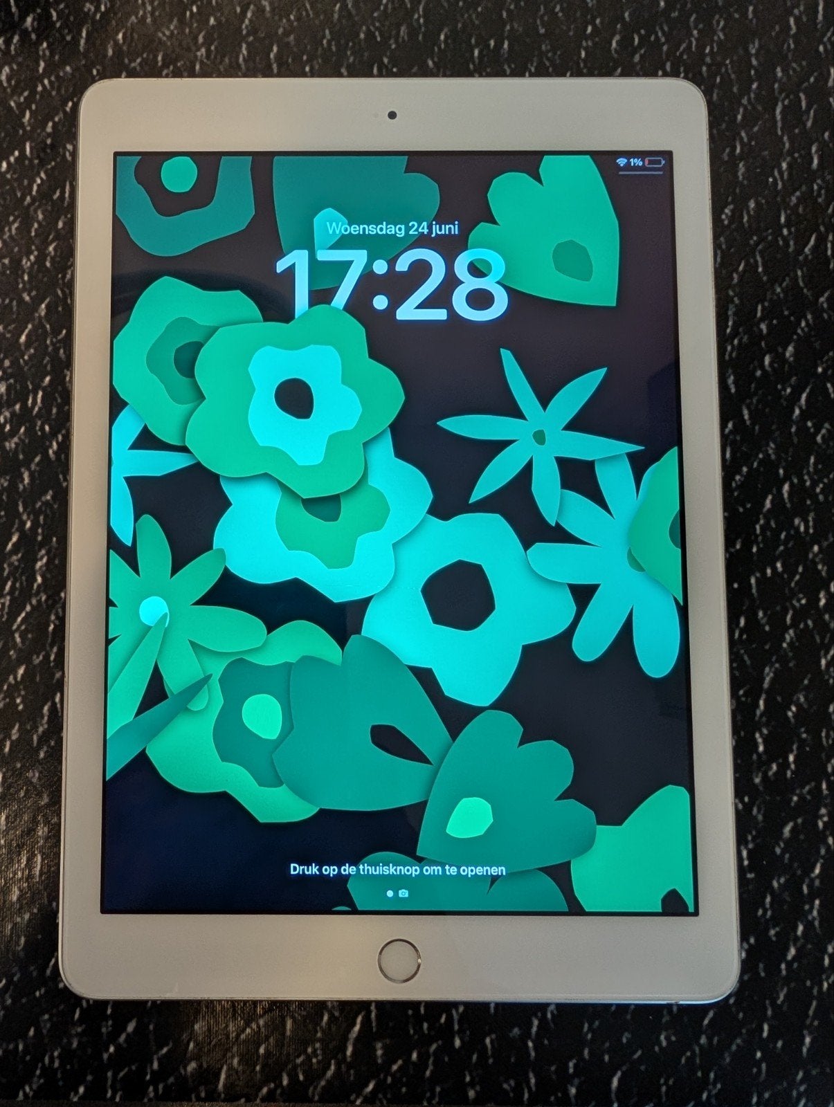 Apple iPad (2018) / A1893, Computers en Software, Apple iPads, 10 inch, Gebruikt, 32 GB, Apple iPad