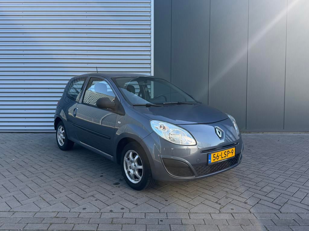 Renault Twingo 1.2 2008 | NIEUWE-APK | Airco | Nette auto |, Auto's, Renault, Voorwielaandrijving, Twingo, 31 €/maand, 4 cilinders