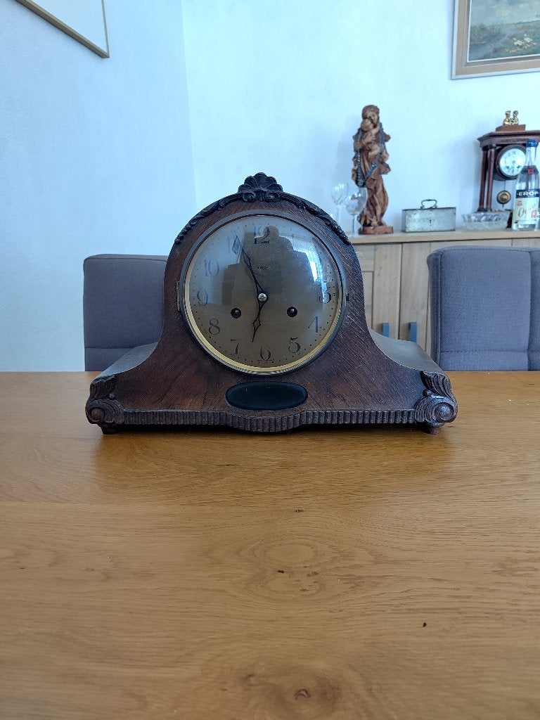 Vintage Kienzle Pendule, Ophalen
