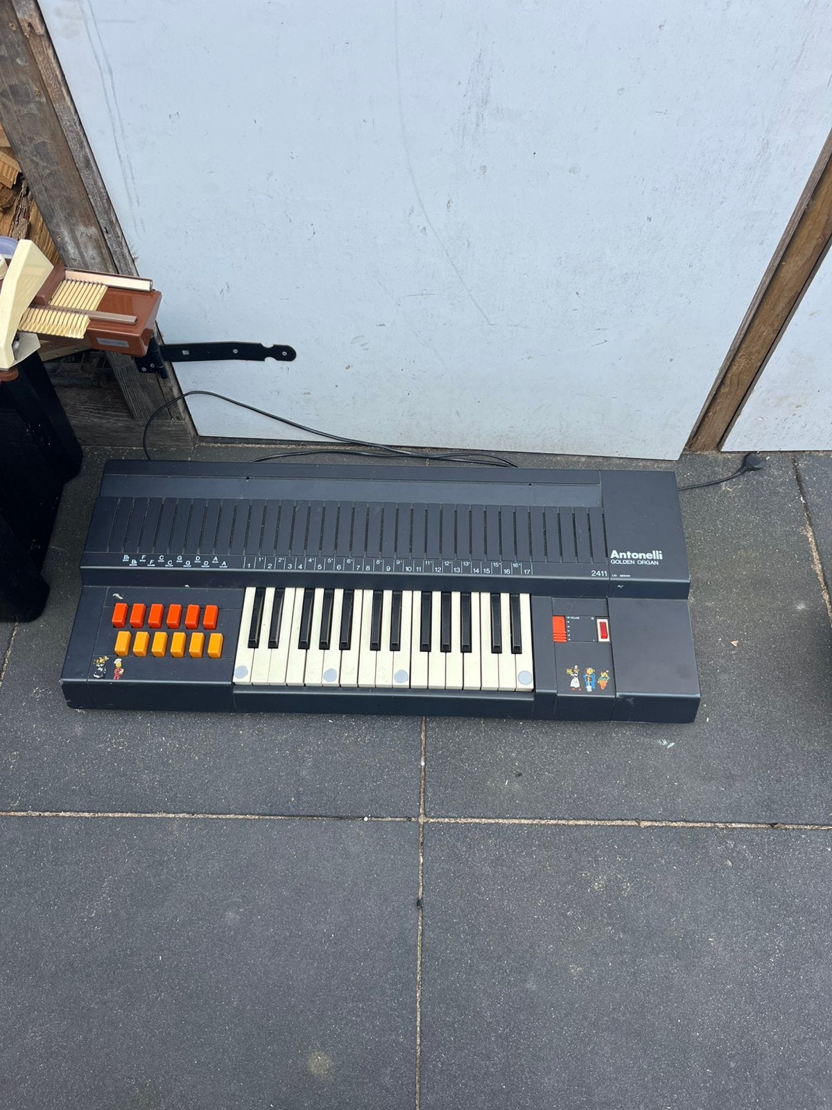Keyboard, Ophalen of Verzenden, Gebruikt, 61 toetsen