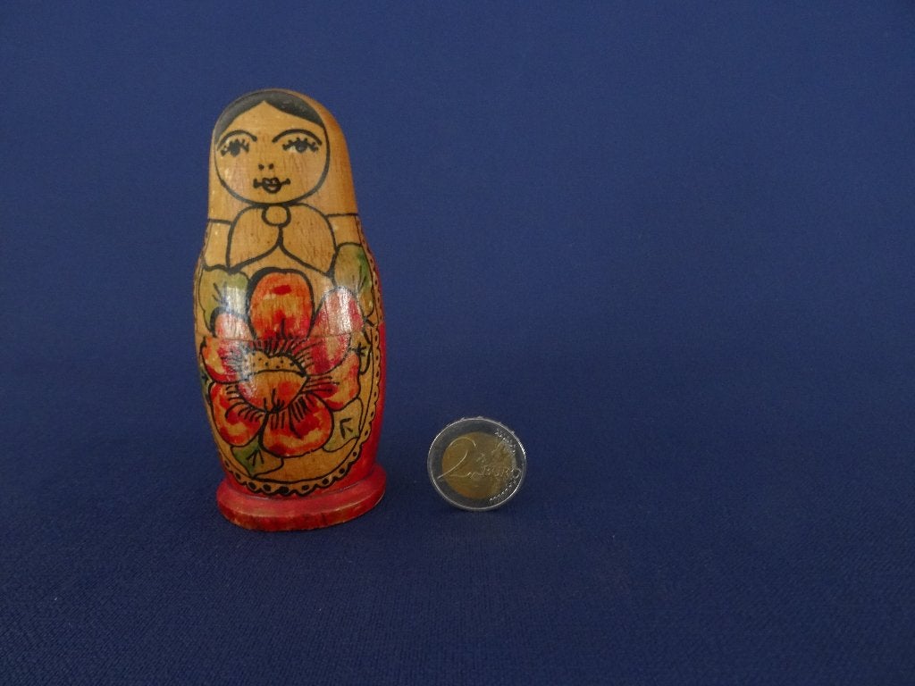 Matroesjka, Ophalen of Verzenden, Gebruikt