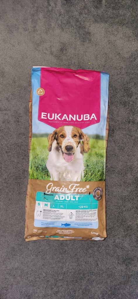 Hondenvoer Eukanuba, Dieren en Toebehoren, Dierenvoeding, Ophalen, Hond