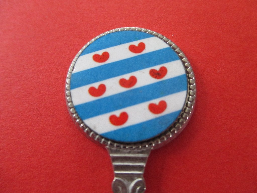 Lepeltje Friesland, Verzenden, Zo goed als nieuw