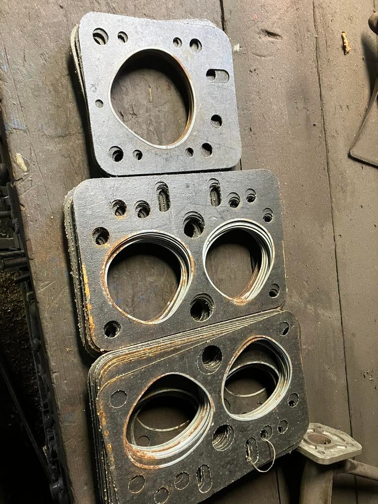 Koppakking deutz fm414, Zakelijke goederen, Agrarisch | Onderdelen | Banden, Velgen en Assen, Ophalen
