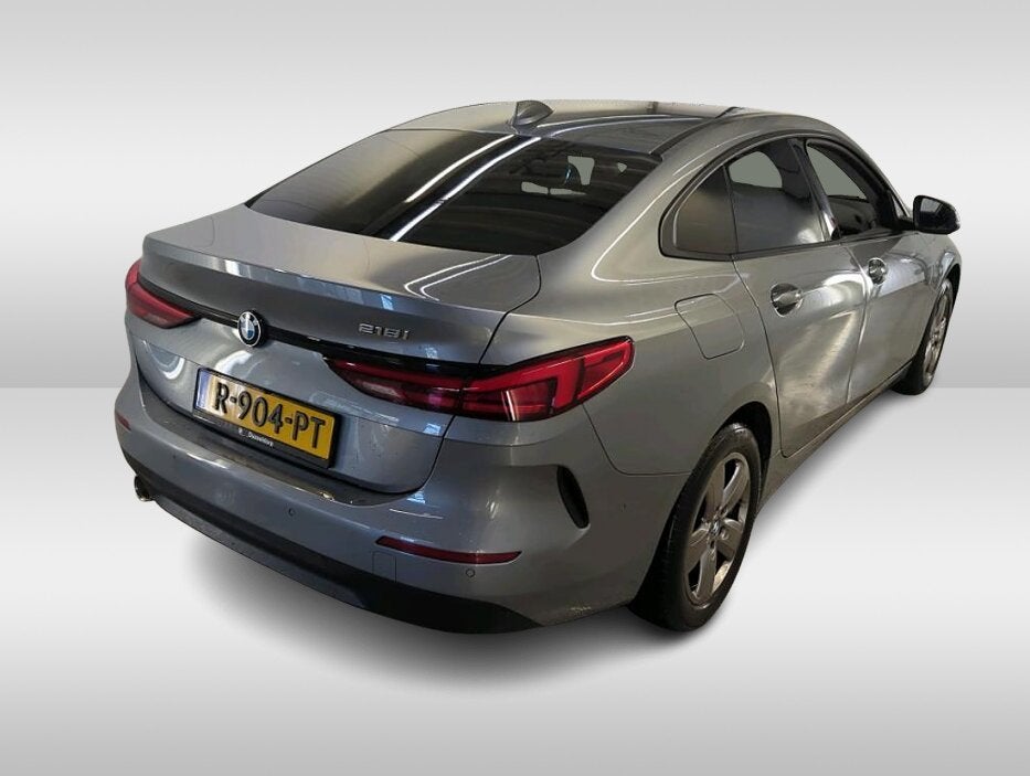 BMW 2 Serie Gran Coupé 218i Business Edition Plus 1e-Eig. &, Auto's, 12 maanden, 136 pk, Gebruikt, 1350 kg