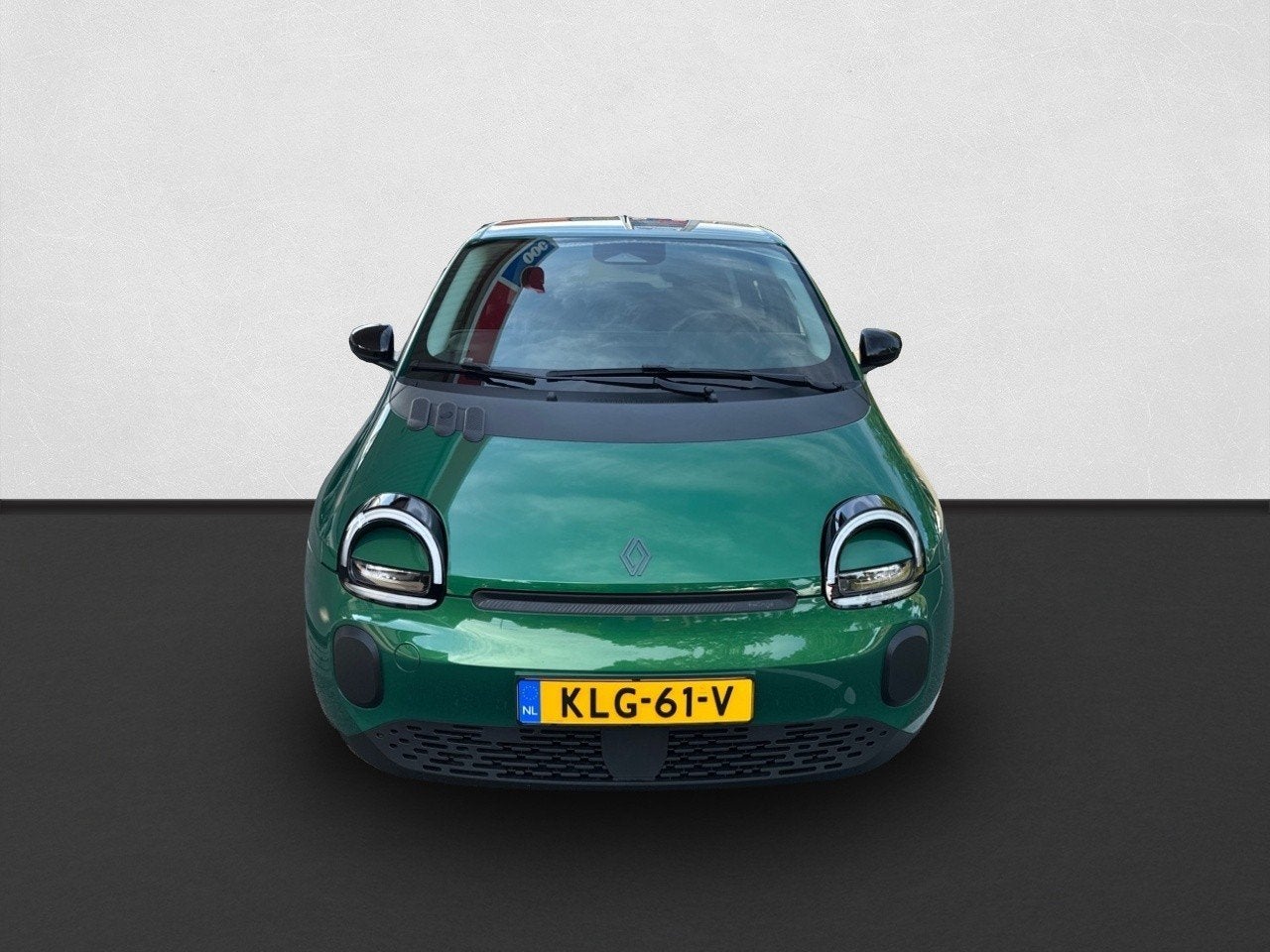 Renault Twingo urban range evolution 27.5 kWh AIRCO / SNEL L, 180 min, 263 km, Nieuw, Geïmporteerd