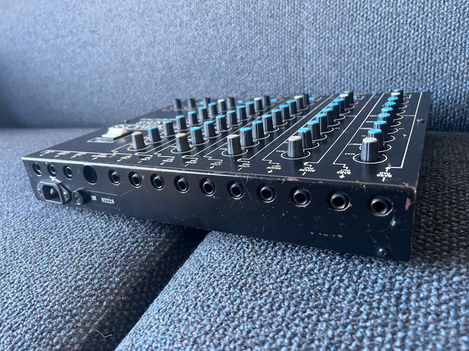 Simmons SDS-8, Ophalen of Verzenden, Gebruikt, Overige merken