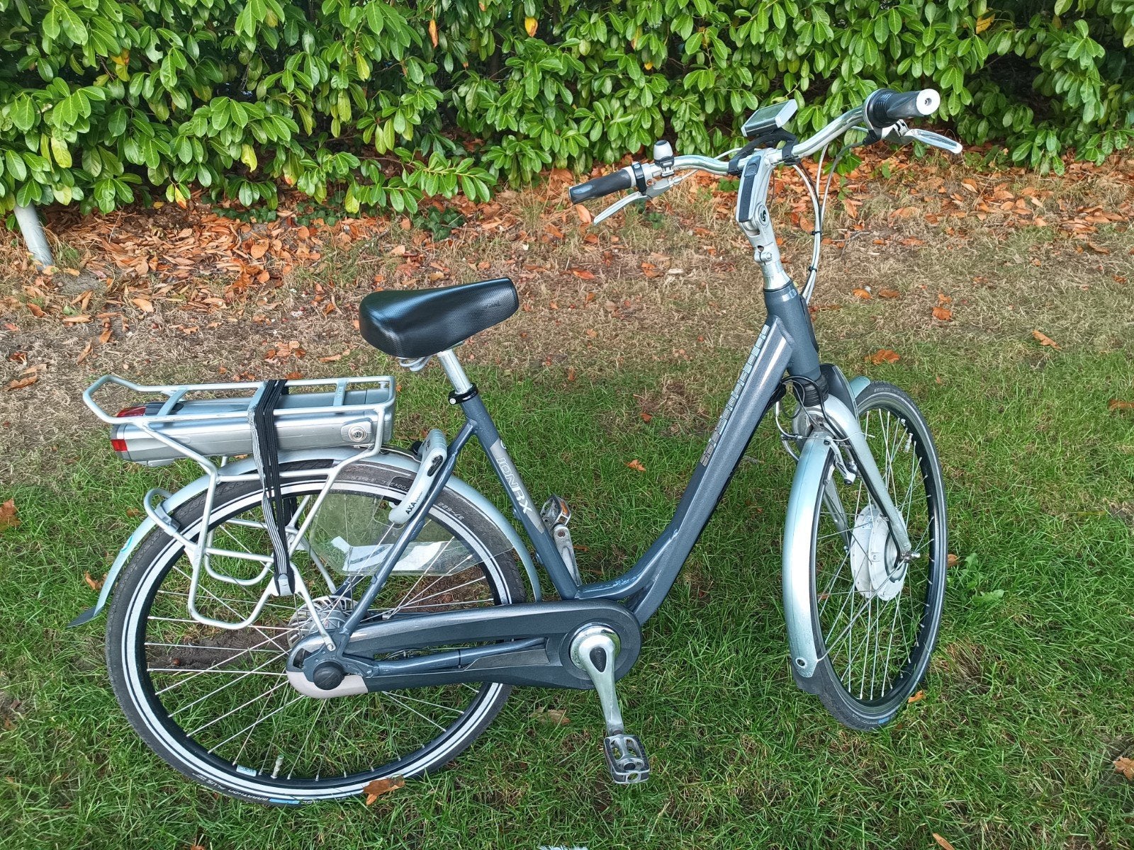 Sparta Ion RX E-bike - Goede accu, 40-50 km actieradius