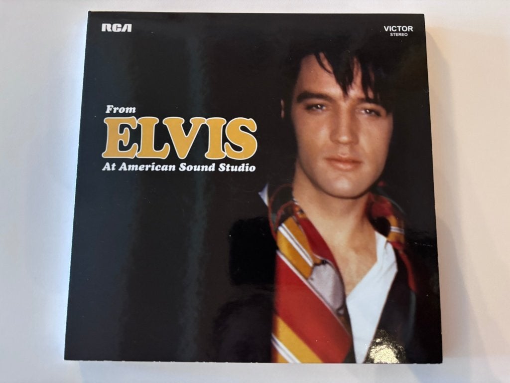 Elvis FTD 2CD - At American Sound Studios, Verzenden, Zo goed als nieuw, Rock-'n-roll