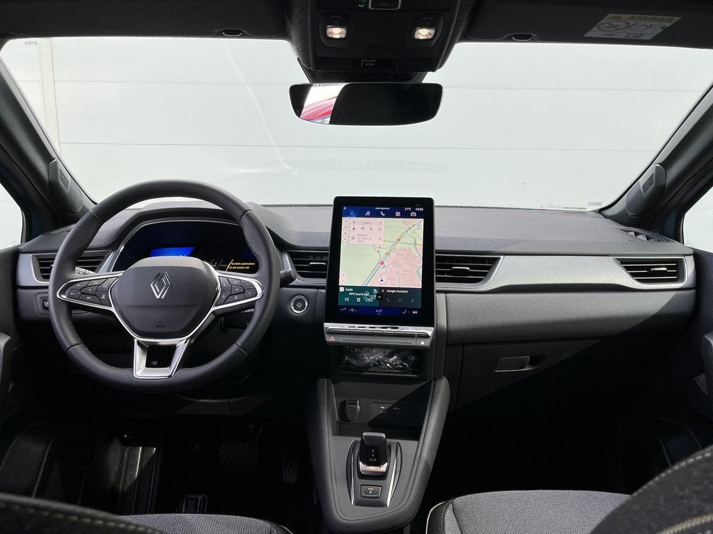 Renault Symbioz 1.8 E-Tech full hybrid 160 techno | Direct u, Auto's, Renault, 1789 cc, 4 cilinders, Met garantie (alle), Blauw