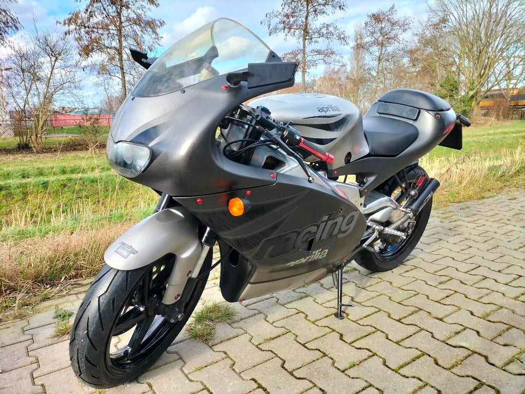 Nette Aprilia RS125 GP-1 te koop, Motoren, Particulier, Super Sport