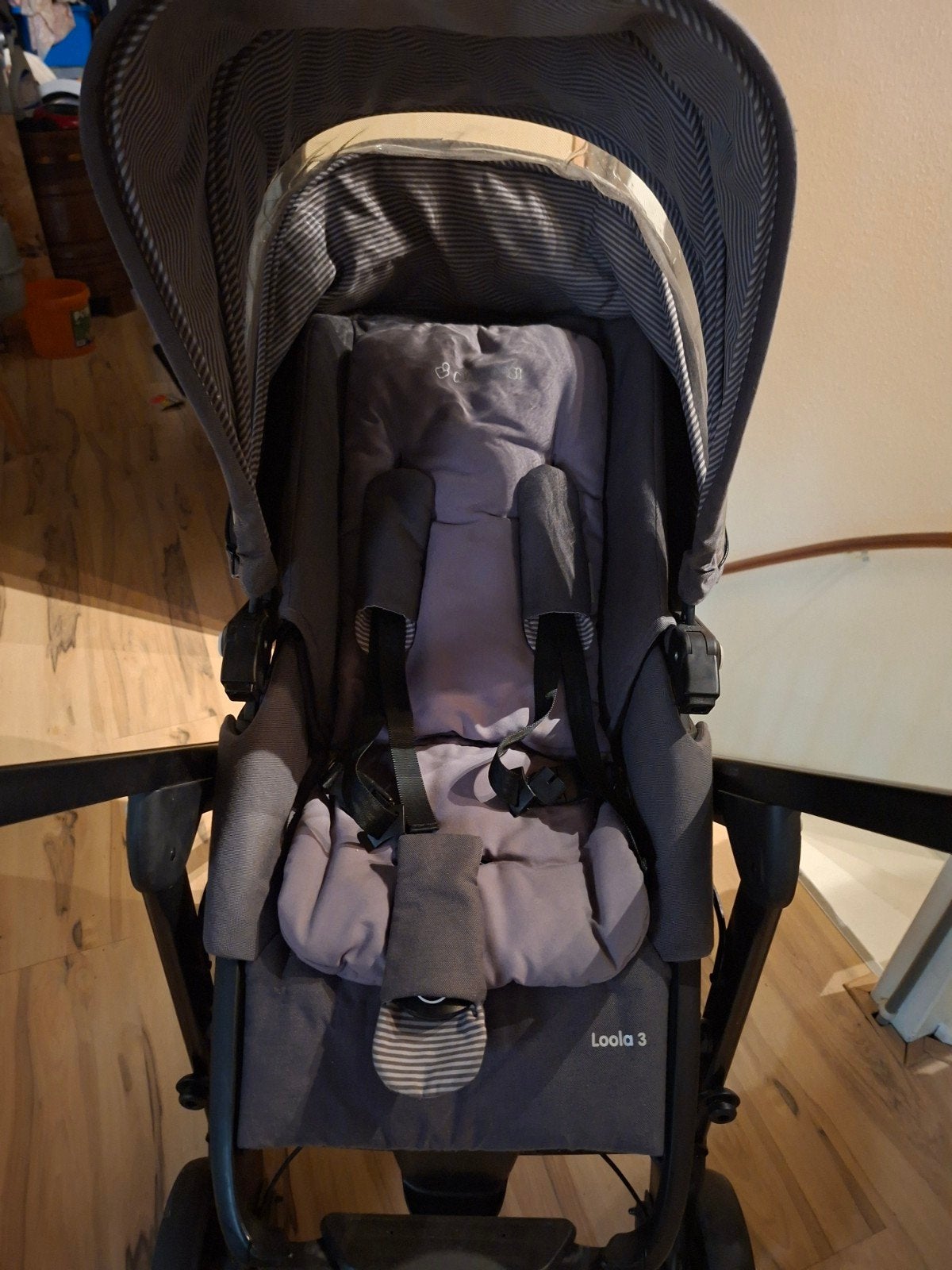maxi cosi buggy, Ophalen, Zo goed als nieuw, Maxi-Cosi, Verstelbare rugleuning