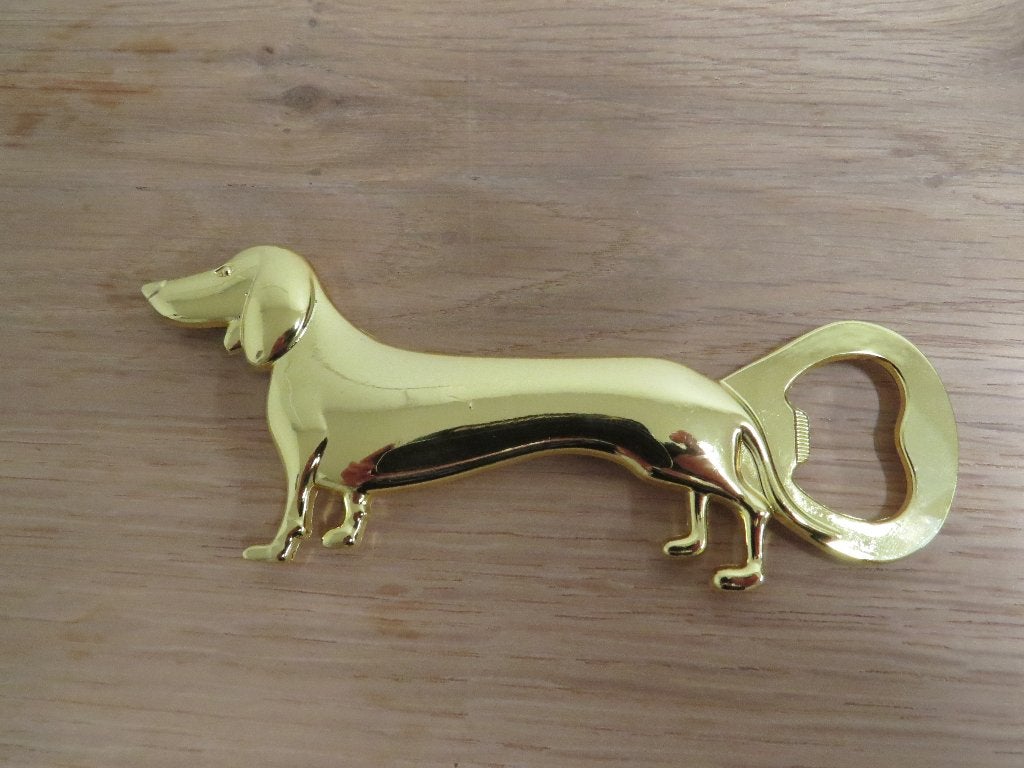 opener teckel, Huis en Inrichting, Overige typen, Ophalen of Verzenden, Nieuw
