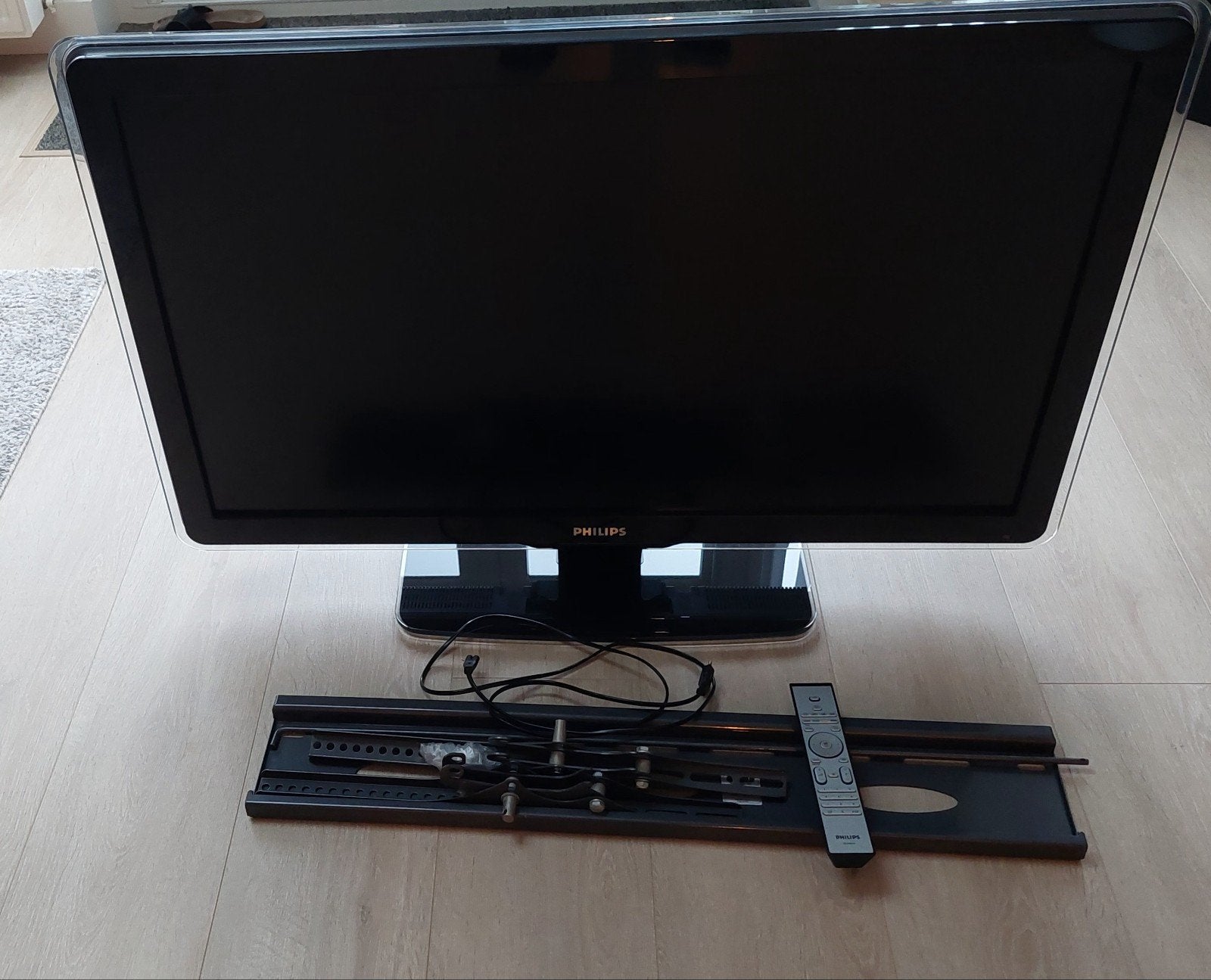Philips LCD TV 42PFL7433D/12 met afstandsbediening, Audio, Tv en Foto, Televisies, Ophalen, Gebruikt, 100 cm of meer, Philips