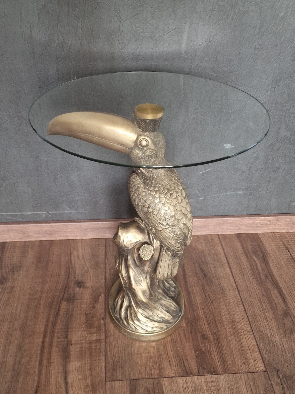Toekan tafel, Huis en Inrichting, Ophalen