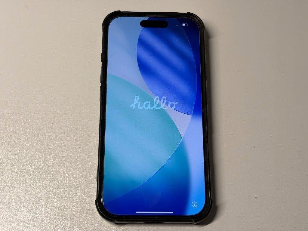 Foto 2 van iPhone 16 Pro - 256GB