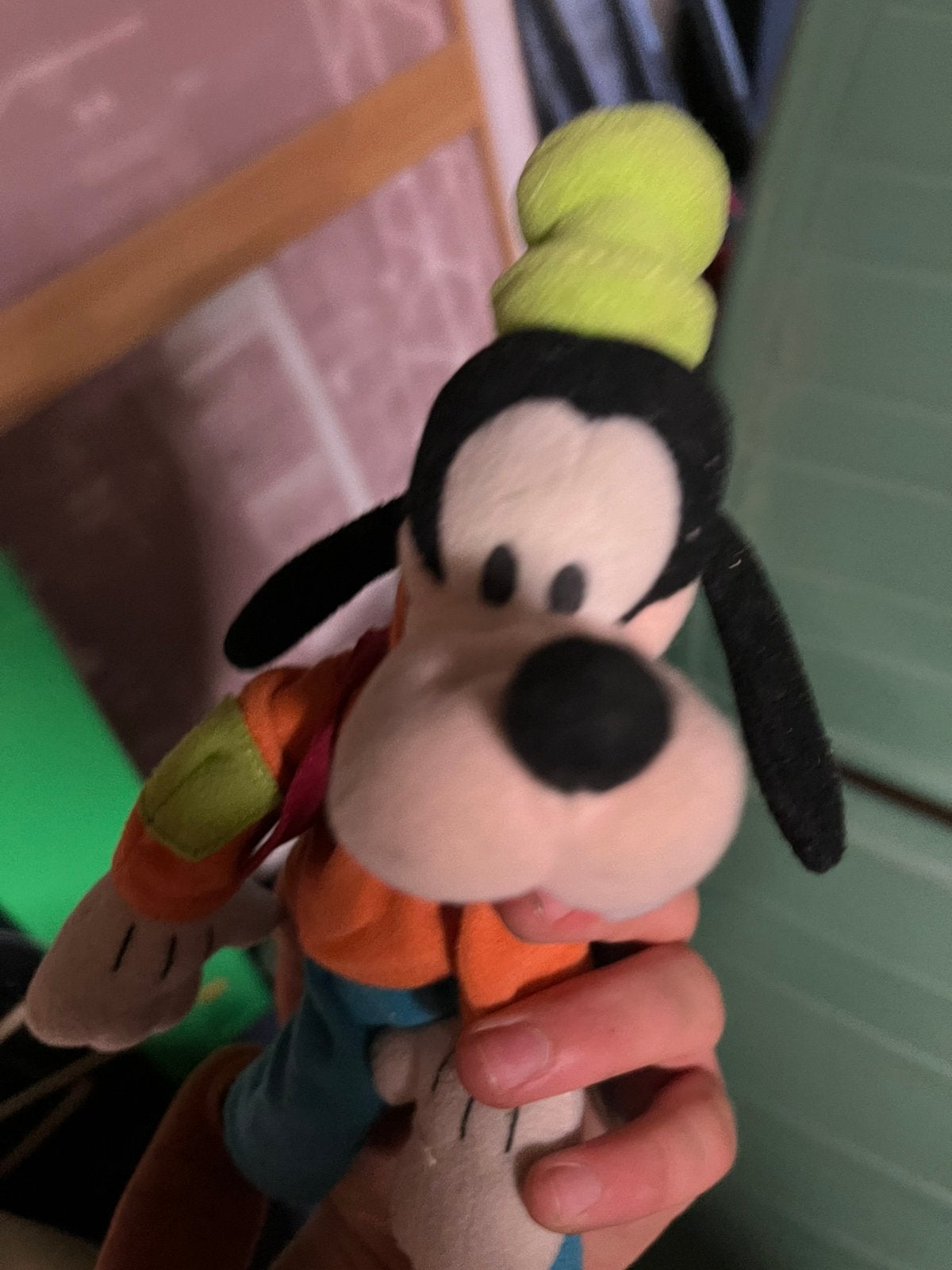 Goofy knuffel, Ophalen, Disney, Disney, Overige typen