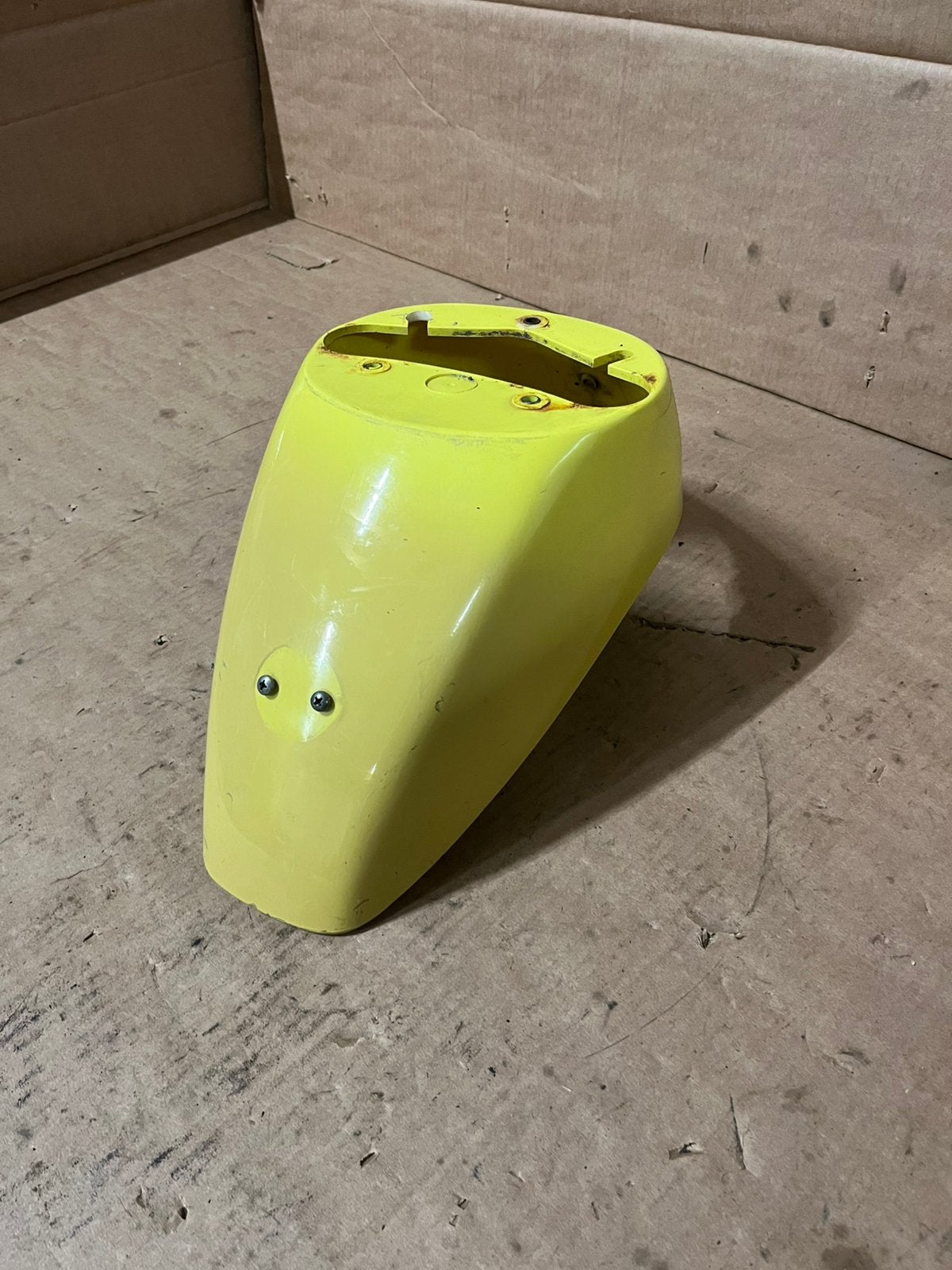 Zip type 1 voorspatbord voorwiel kap, Verzenden, A, A, A