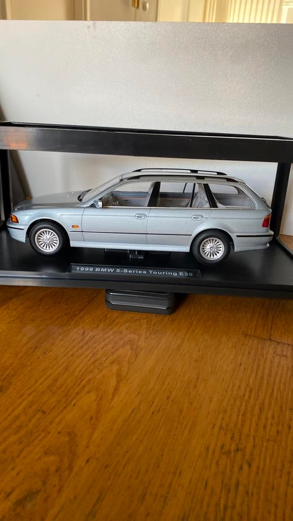 Mooi model BMW 1/18, Hobby en Vrije tijd, Modelauto's | 1:18, Ophalen of Verzenden, Zo goed als nieuw, Overige merken