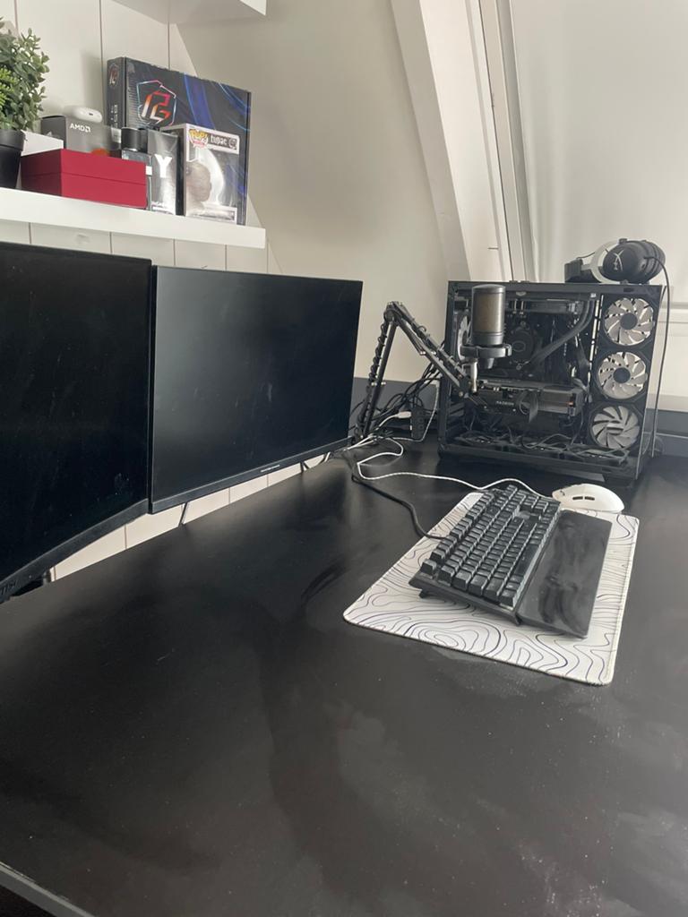 Mooie pc -> lees beschrijving, Ophalen of Verzenden, Zo goed als nieuw