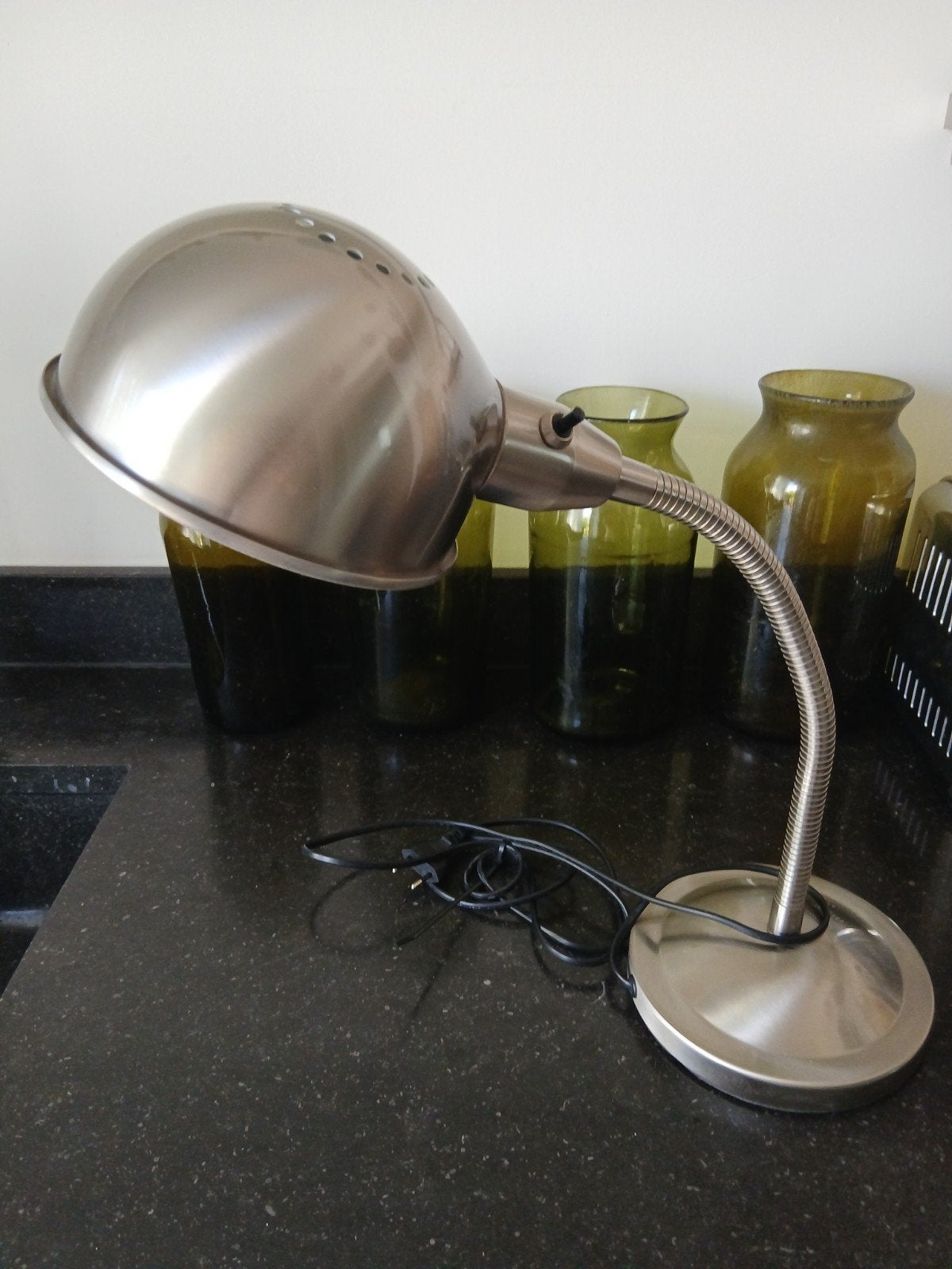 zgan vintage collectors item Lamp Ikea Format, Huis en Inrichting, Verzenden, Zo goed als nieuw, IKEA, Vintage