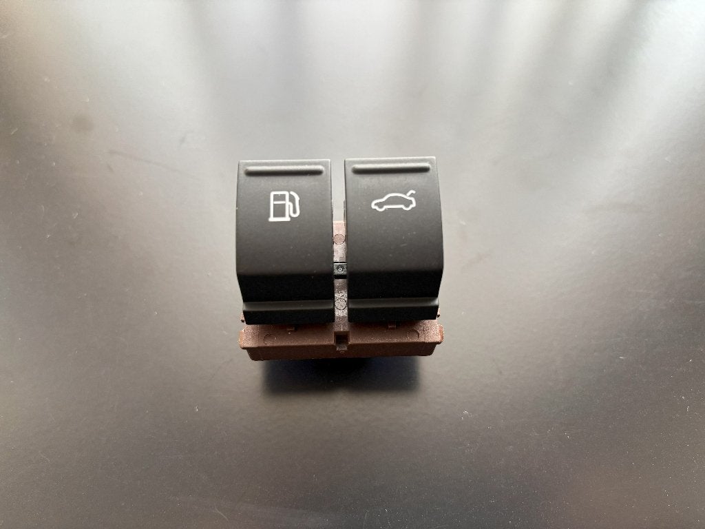 Tank/achterklep knop VW passat/golf etc, Auto-onderdelen, Dashboard en Schakelaars, Ophalen of Verzenden, Gebruikt, Volkswagen