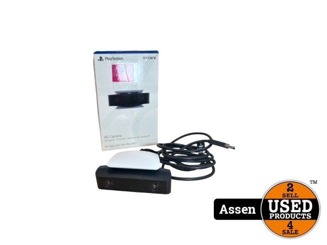PlayStation HD Camera | Gebruikte Staat | 1 Maand Garantie, Sony, Zo goed als nieuw, Support@sony.com, 1-7-1 Konan, Minato-ku
Tokyo 108-0075
Japan