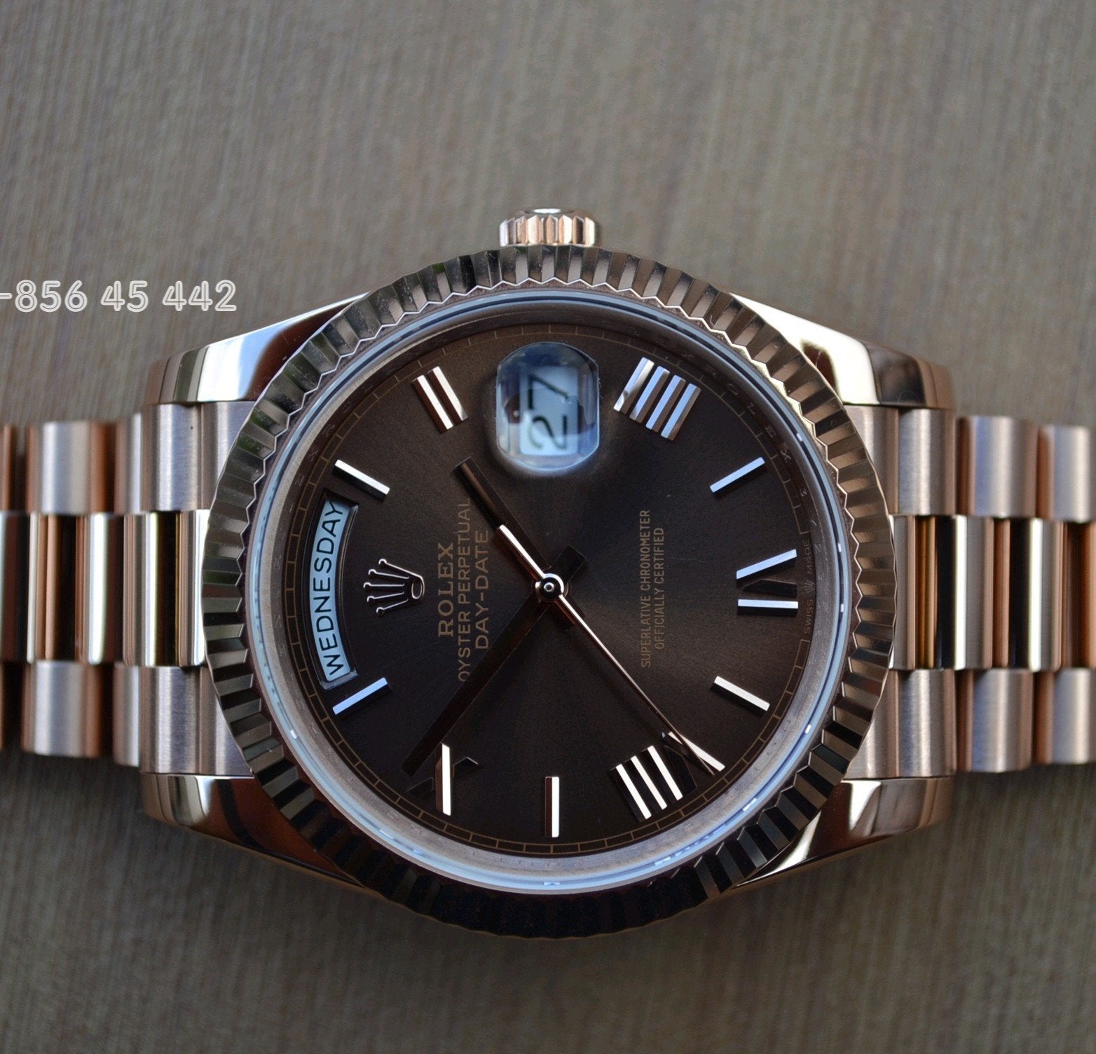 Rolex, Ophalen of Verzenden, Nieuw, Staal, Rolex