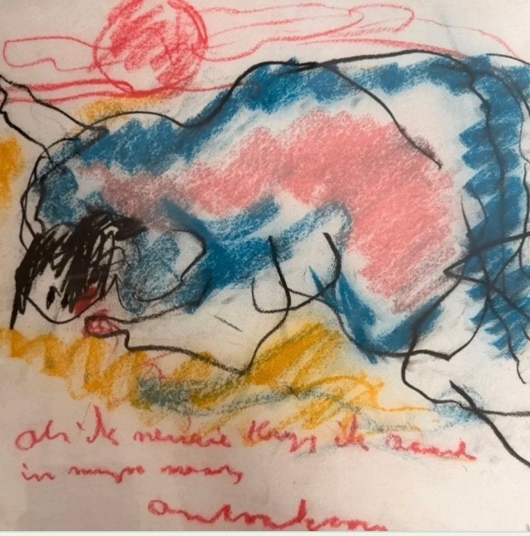 Anton Heyboer - Als ik neurie krijg ik zand in mijn mond, Ophalen