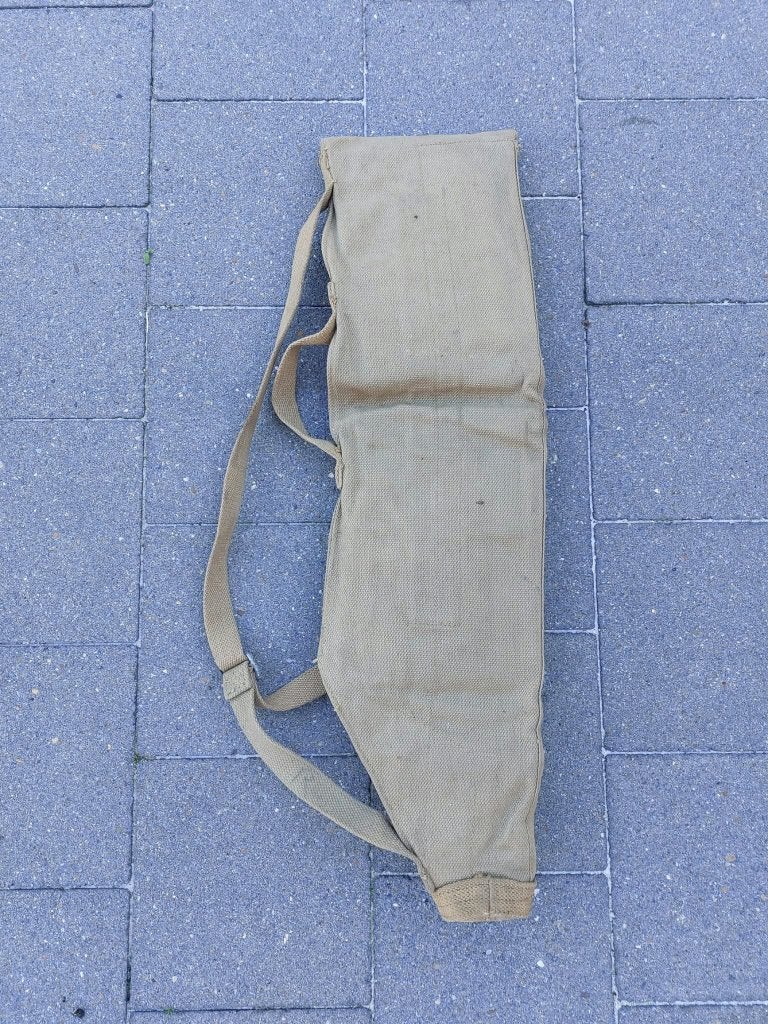Britse WO2 Bren Gun Looptas & Onderdelentas (1943), Verzamelen, Ophalen of Verzenden, Landmacht, Engeland, Overige typen