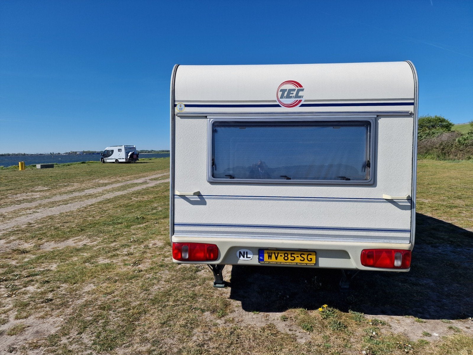 Foto 2 van TEC TE 490 K - Direct klaar voor zorgeloze vakanties!
