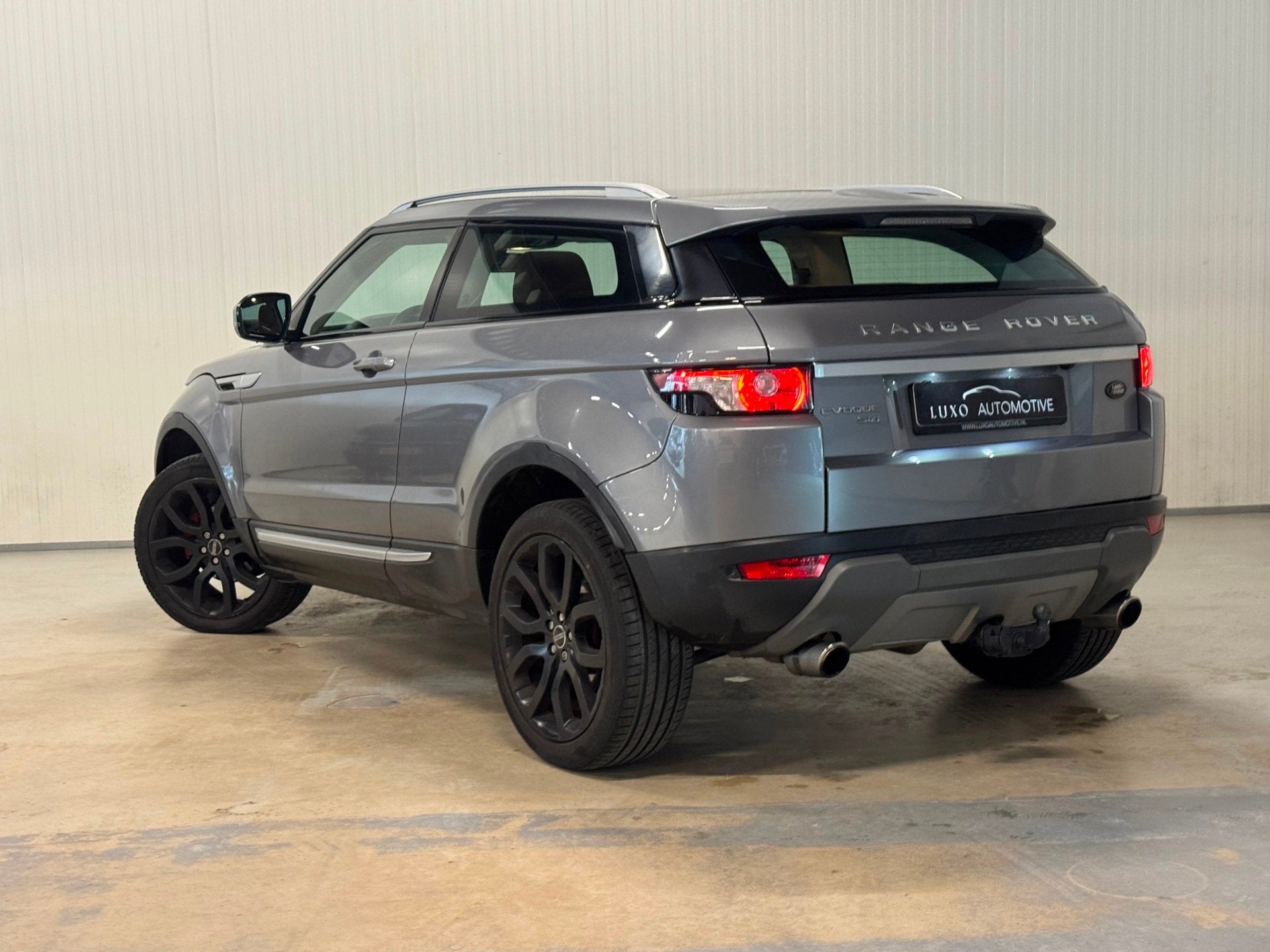 Land Rover Range Rover Evoque Coupé 2.0 Si 4WD Prestige | Z, Automaat, 4 cilinders, 4 stoelen, Bedrijf