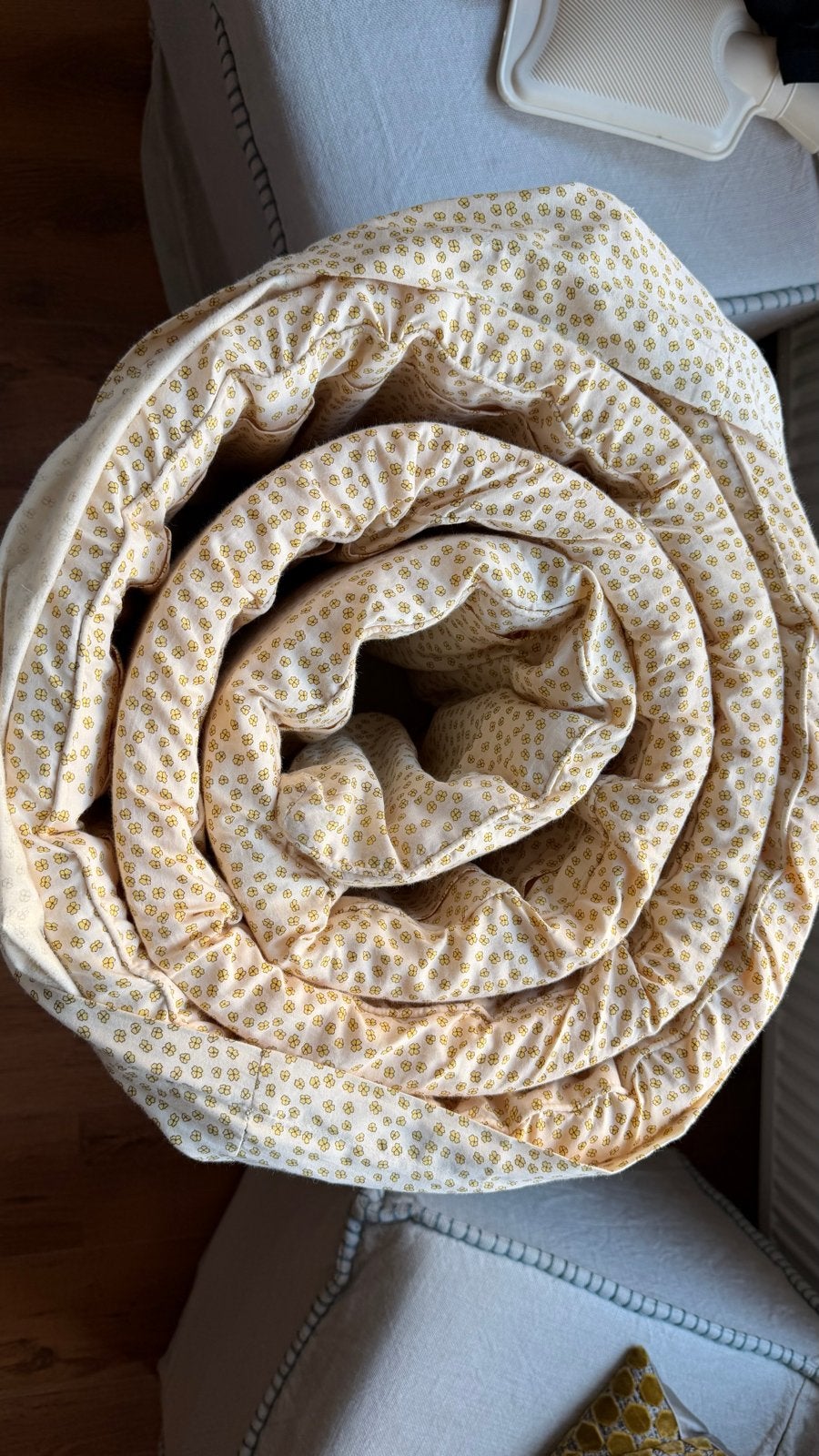 Konges Sløjd bed bumper/bedrand - Organic Cotton, Ophalen of Verzenden, Zo goed als nieuw