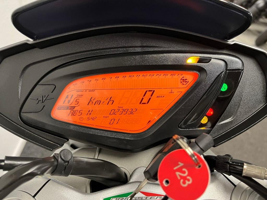️️ MV Agusta DRAGSTER 800 ABS MV DEALER️, Motorrijbewijs A, MV Agusta, Bedrijf, Meer dan 35 kW