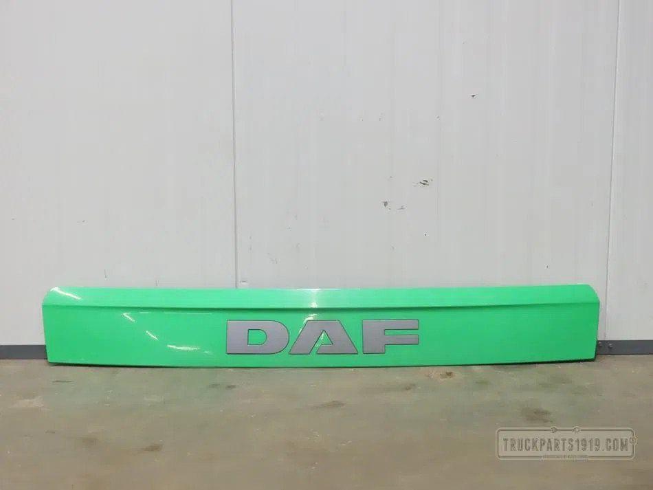 DAF Body & Chassis Parts Grillplaat DAF CF, Ophalen, Gebruikt, DAF, Carrosserie en Plaatwerk