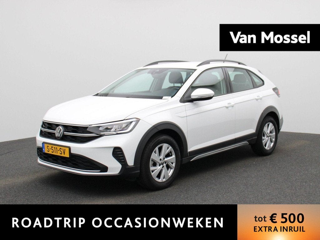 Volkswagen Taigo 1.0 TSI Life 95 PK | Airco | Apple Carplay, Auto's, Volkswagen, Bedrijf, Te koop, Taigo, ABS, Adaptive Cruise Control