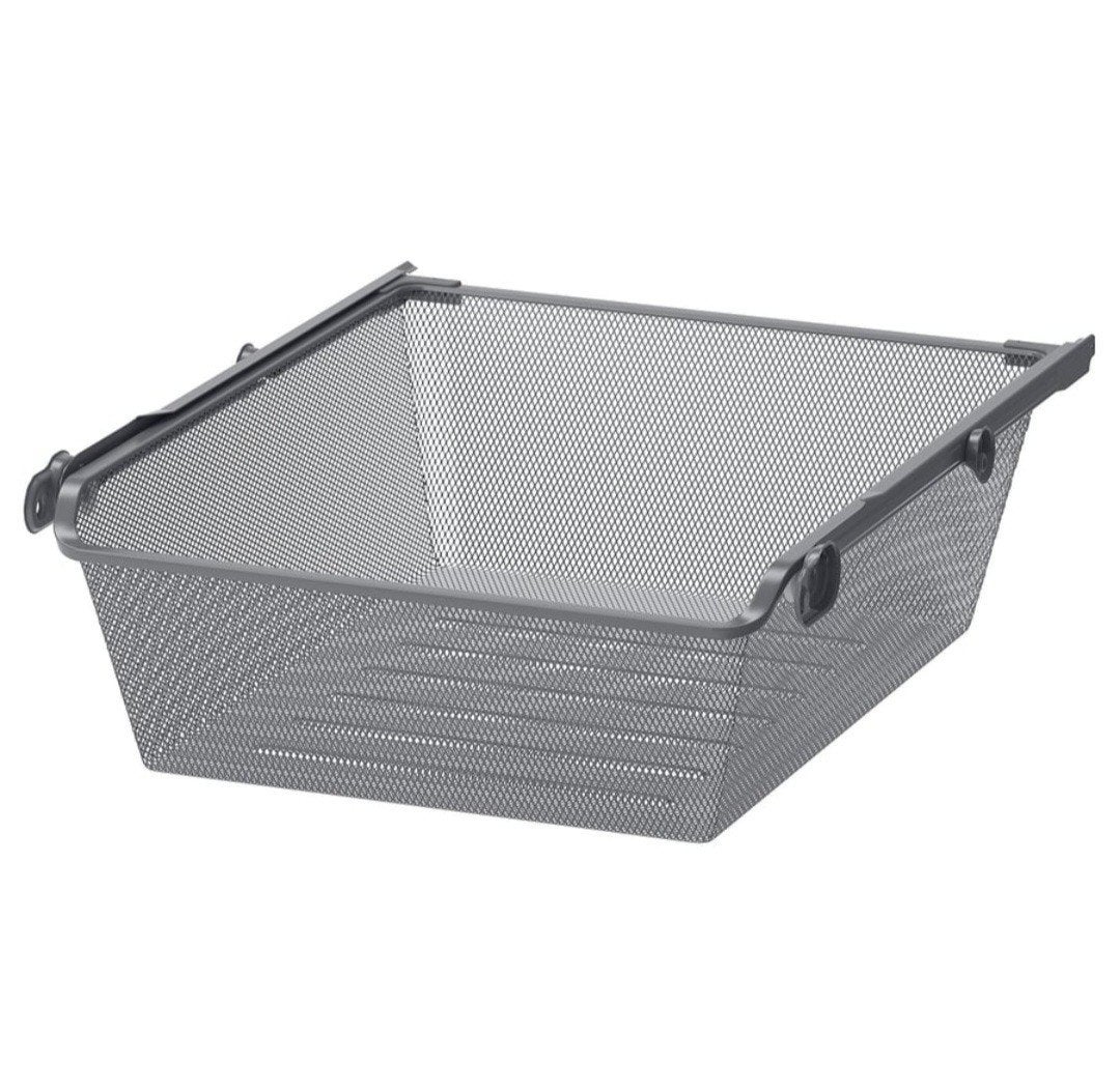 PAX 2x draadmand 50 breed, Ophalen, 50 tot 100 cm, Zo goed als nieuw, Minder dan 100 cm