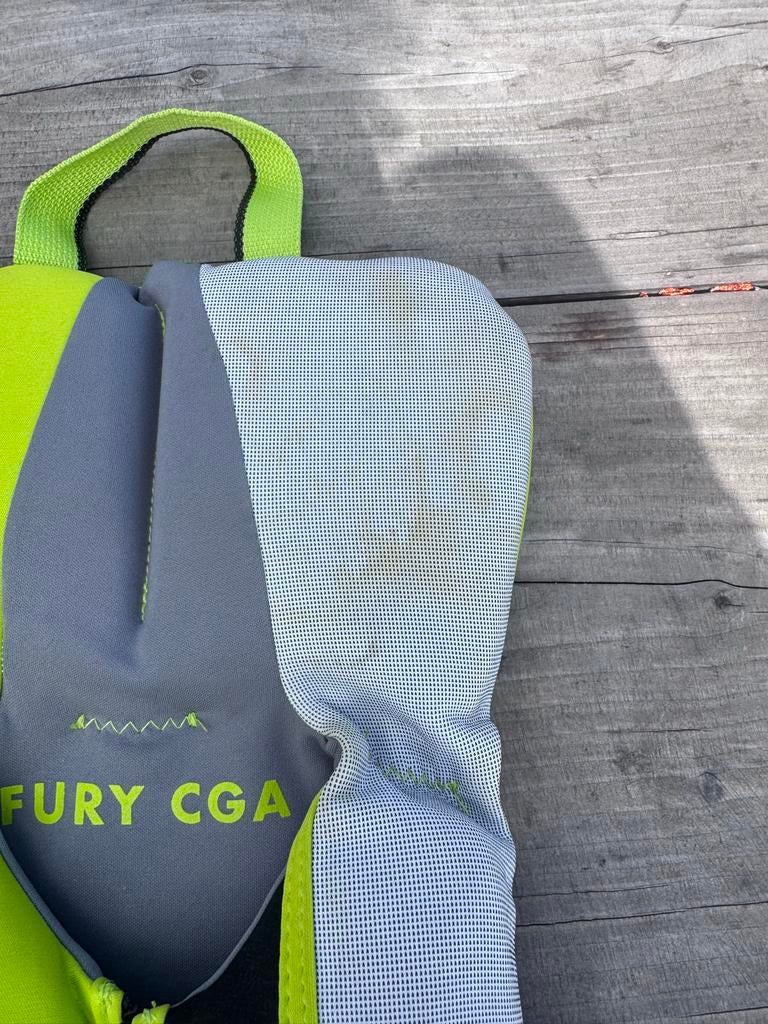 Infant zwemvest Liquid Force Fury CGA, Watersport en Boten, Watersportkleding, Ophalen of Verzenden, Gebruikt, Kind, Reddingsvest of Zwemvest