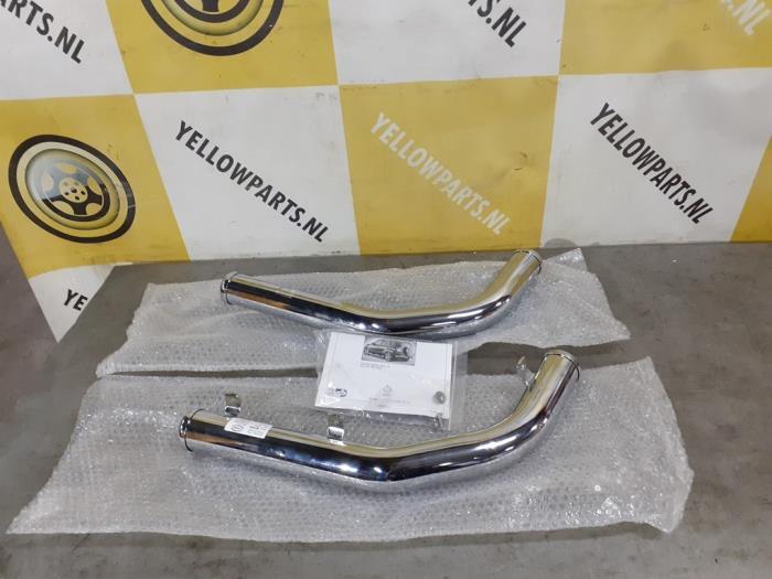 Achterbumper van een Suzuki Grand Vitara (RVS), Gebruikt, Ophalen of Verzenden, Bumper, Suzuki