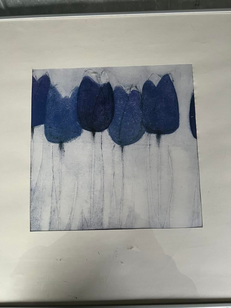 Schilderij, Antiek en Kunst, Kunst | Litho's en Zeefdrukken, Ophalen