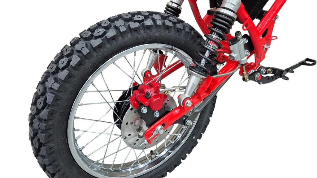 Remschijf set compleet Honda MT5 / MT8, Ophalen of Verzenden, Nieuw, Overige typen