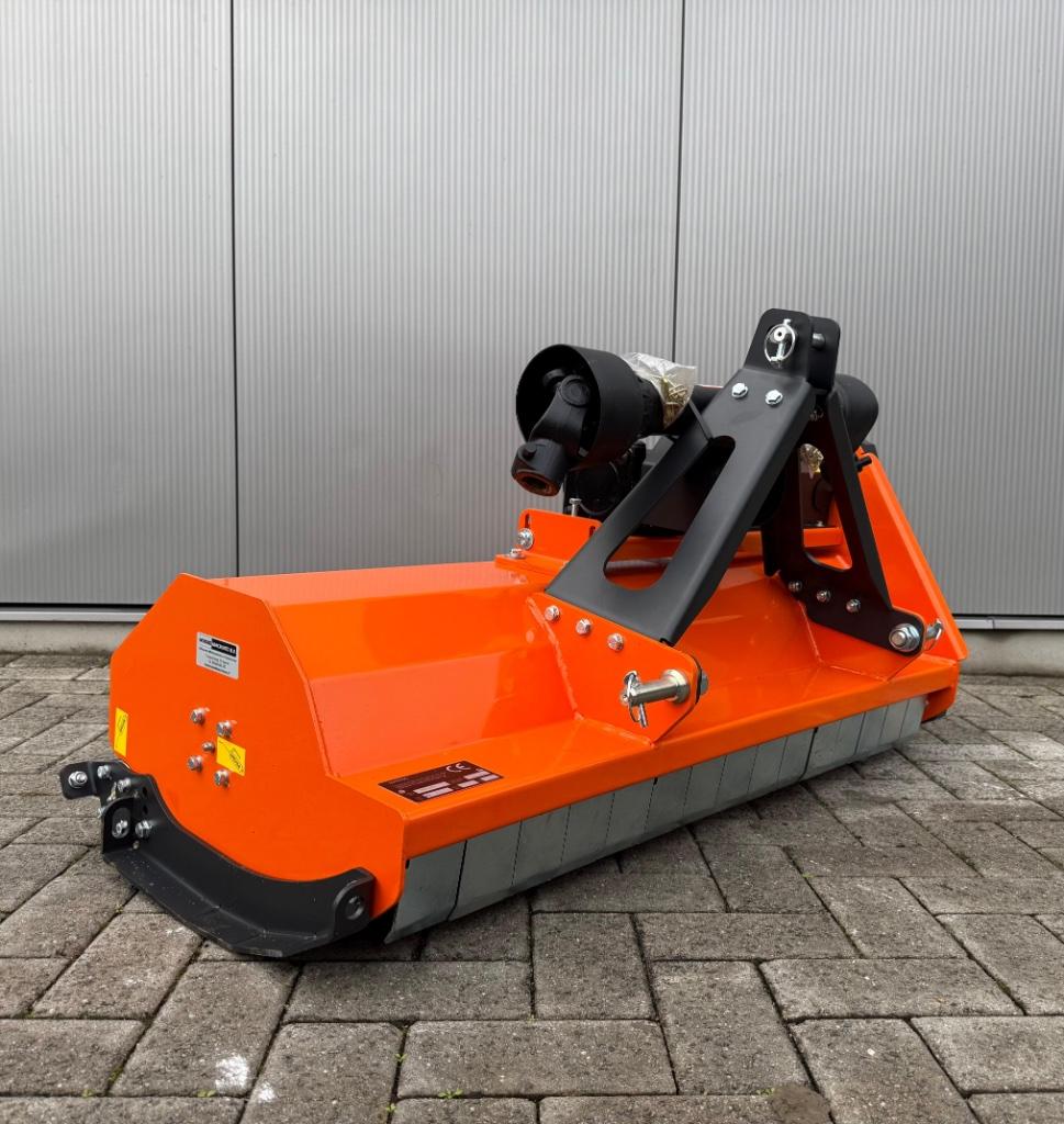 Mateng klepelmaaier NEFL115 - Nieuw - Hamerklepels -Garantie, Verzenden, Glastuinbouw, Weidebouw