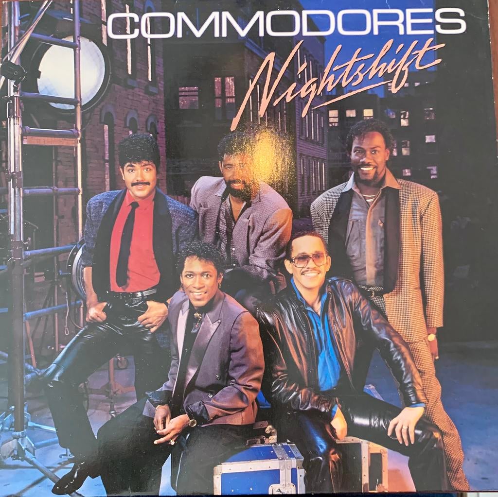 Commodores - Nightshift, Ophalen of Verzenden, Zo goed als nieuw, 12 inch