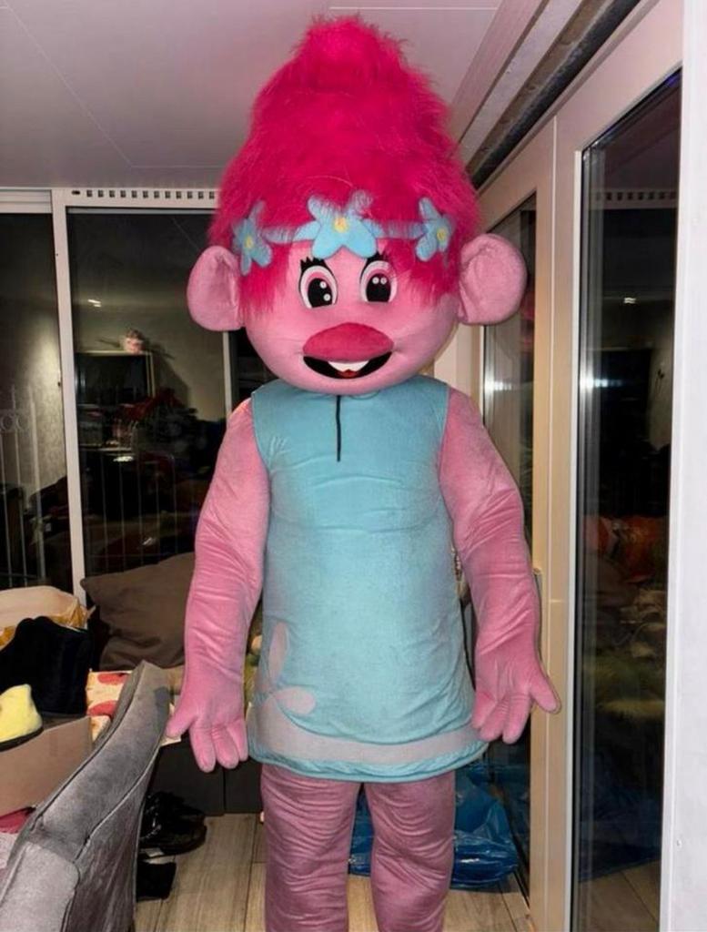Trolz op je feestje? Maak het magisch, Ophalen of Verzenden, Nieuw, Verjaardag