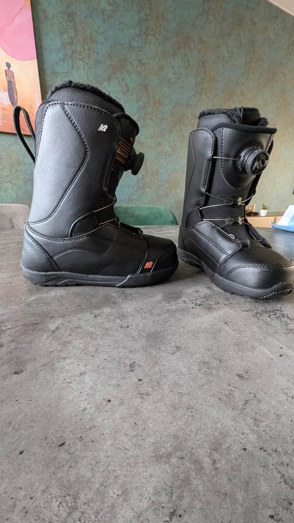 Dames maat 37/38, K2 wave, zo goed als nieuw €100, Ophalen of Verzenden, Zo goed als nieuw, Schoenen