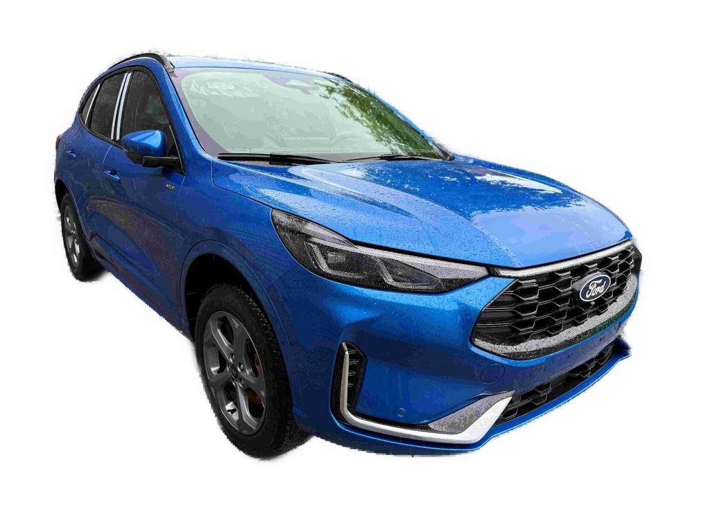 Ford Kuga voorkop  compleet 2024 (Plaatwerk  verlichting koe, Gebruikt, -, -, Ophalen of Verzenden