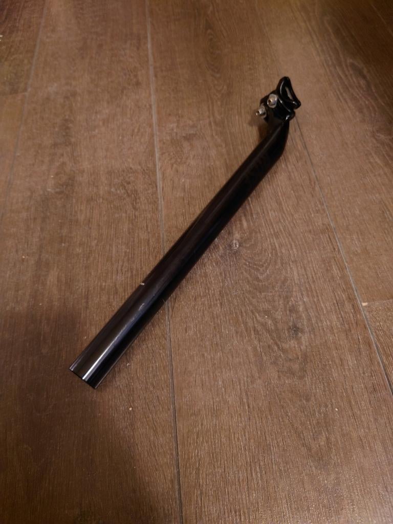 Rose pro double bolt zadelpen, Ophalen of Verzenden, Gebruikt, Zadel, Onbekend