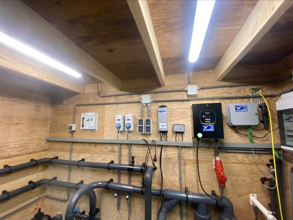 Aangeboden elektricien, 24-uursservice