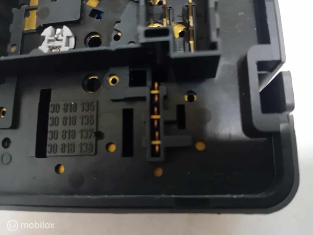 Lichtschakelaar Volvo S40 30818135, Auto-onderdelen, Dashboard en Schakelaars, Gebruikt, Ophalen of Verzenden